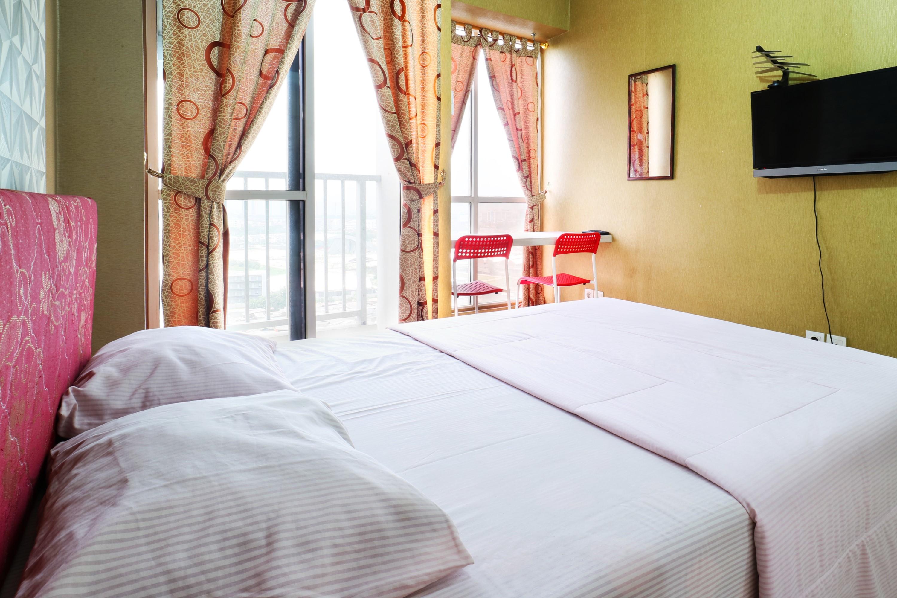 Snowy@Apartemen Tifolia Jakarta Buitenkant foto