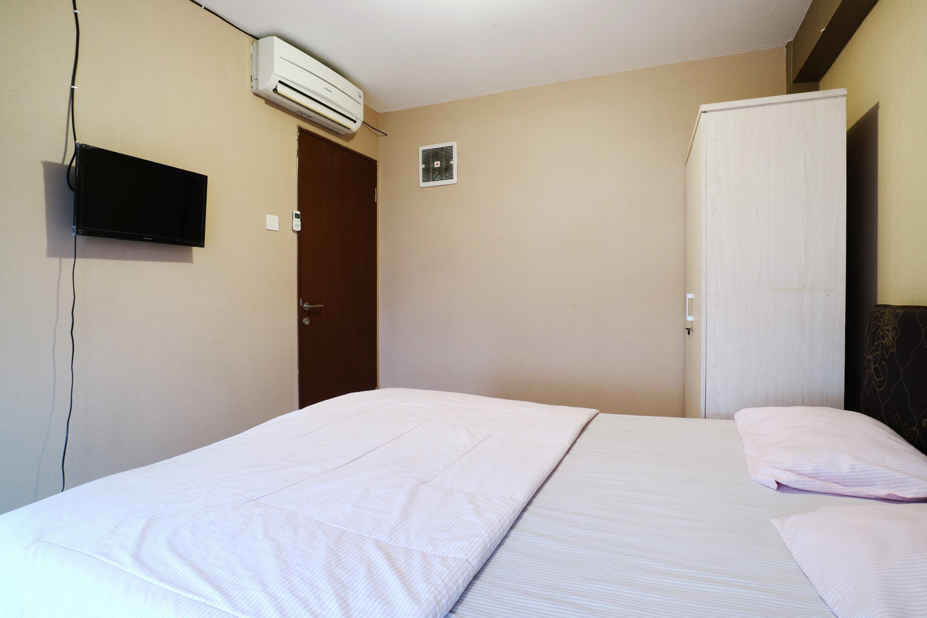 Snowy@Apartemen Tifolia Jakarta Buitenkant foto