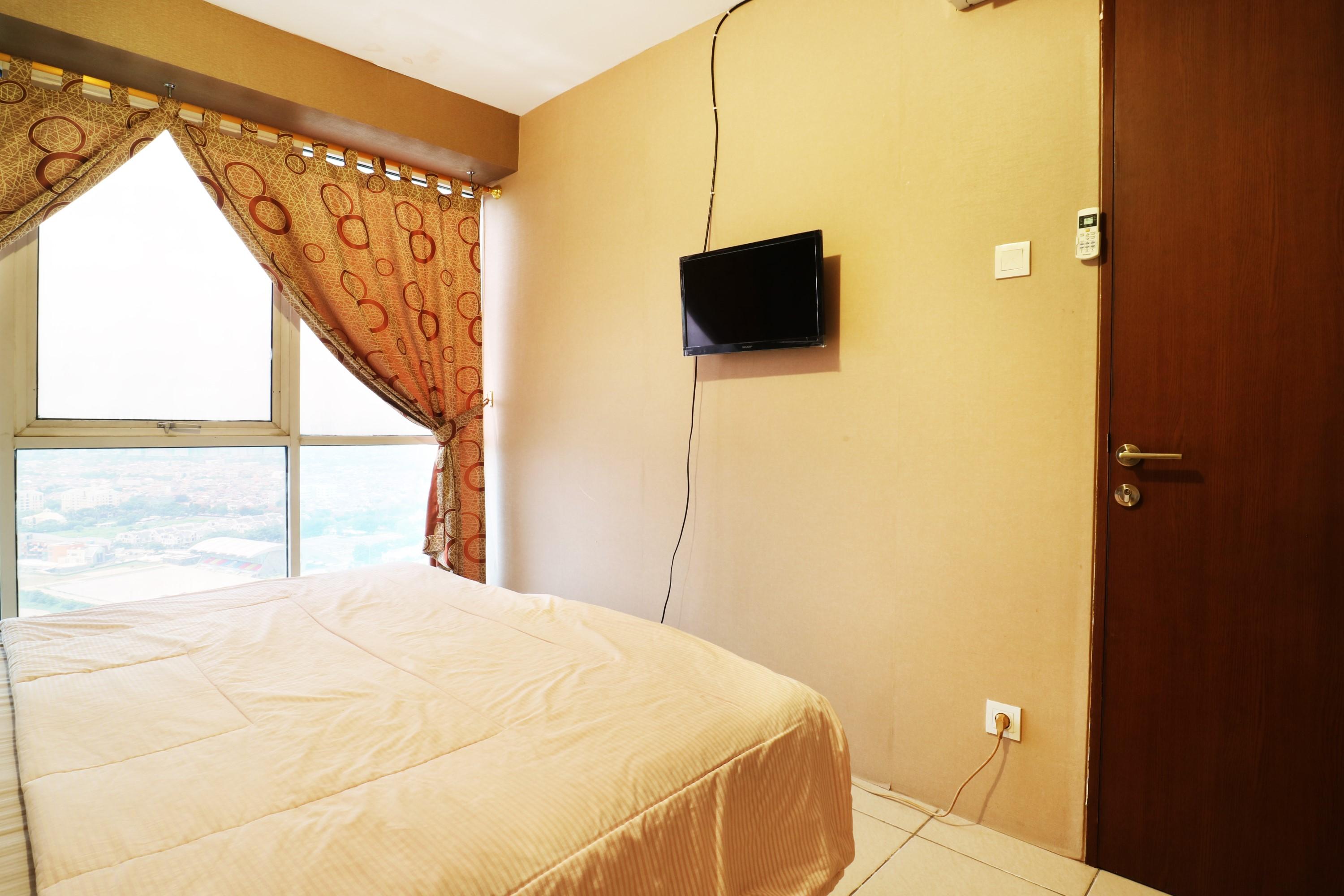 Snowy@Apartemen Tifolia Jakarta Buitenkant foto