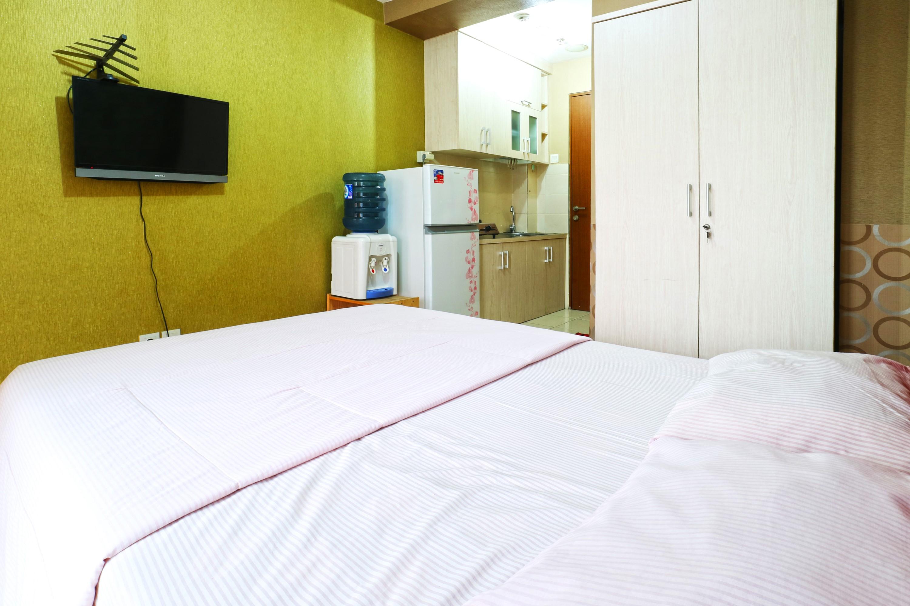 Snowy@Apartemen Tifolia Jakarta Buitenkant foto